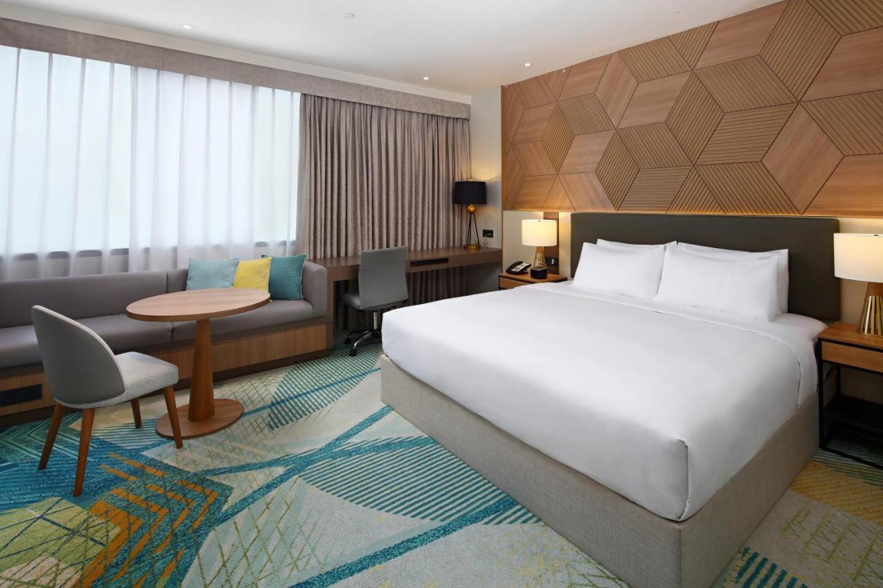 Holiday Inn Cebu City By Ihg Экстерьер фото