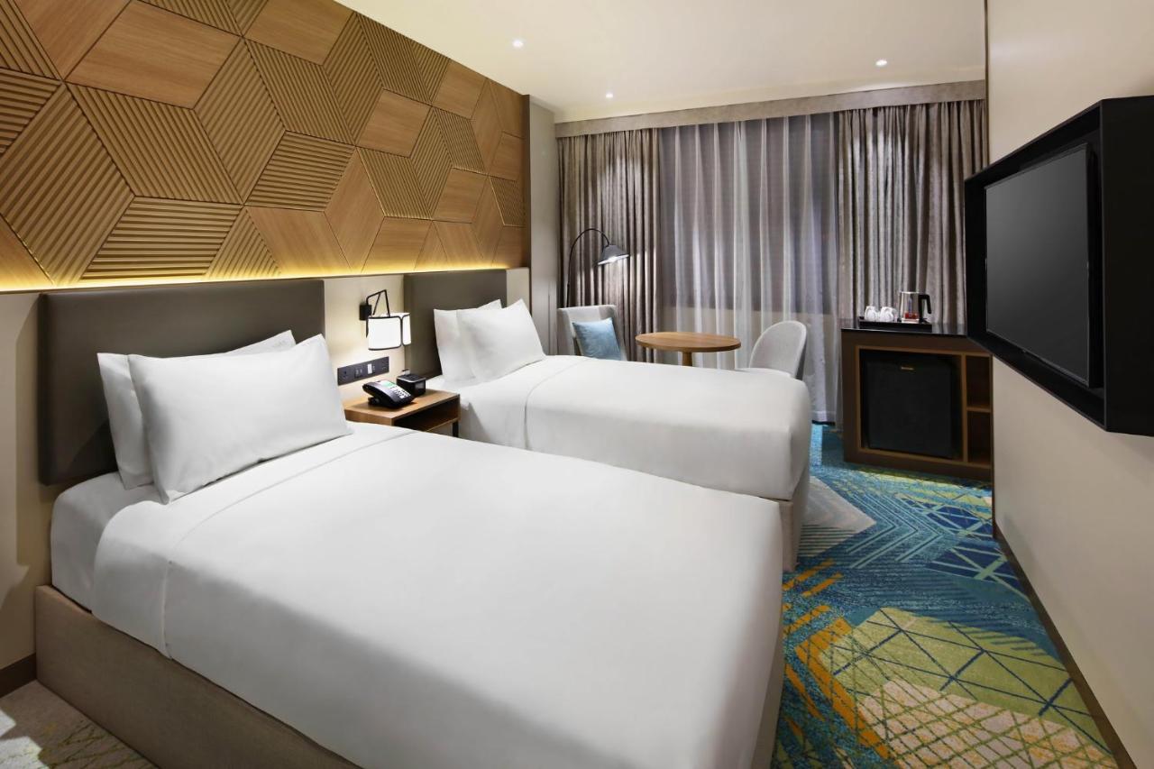 Holiday Inn Cebu City By Ihg Экстерьер фото