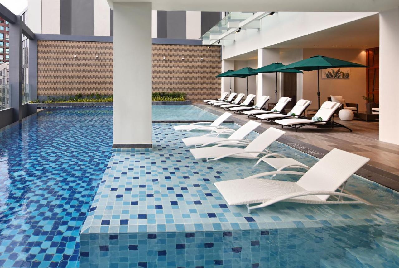 Holiday Inn Cebu City By Ihg Экстерьер фото