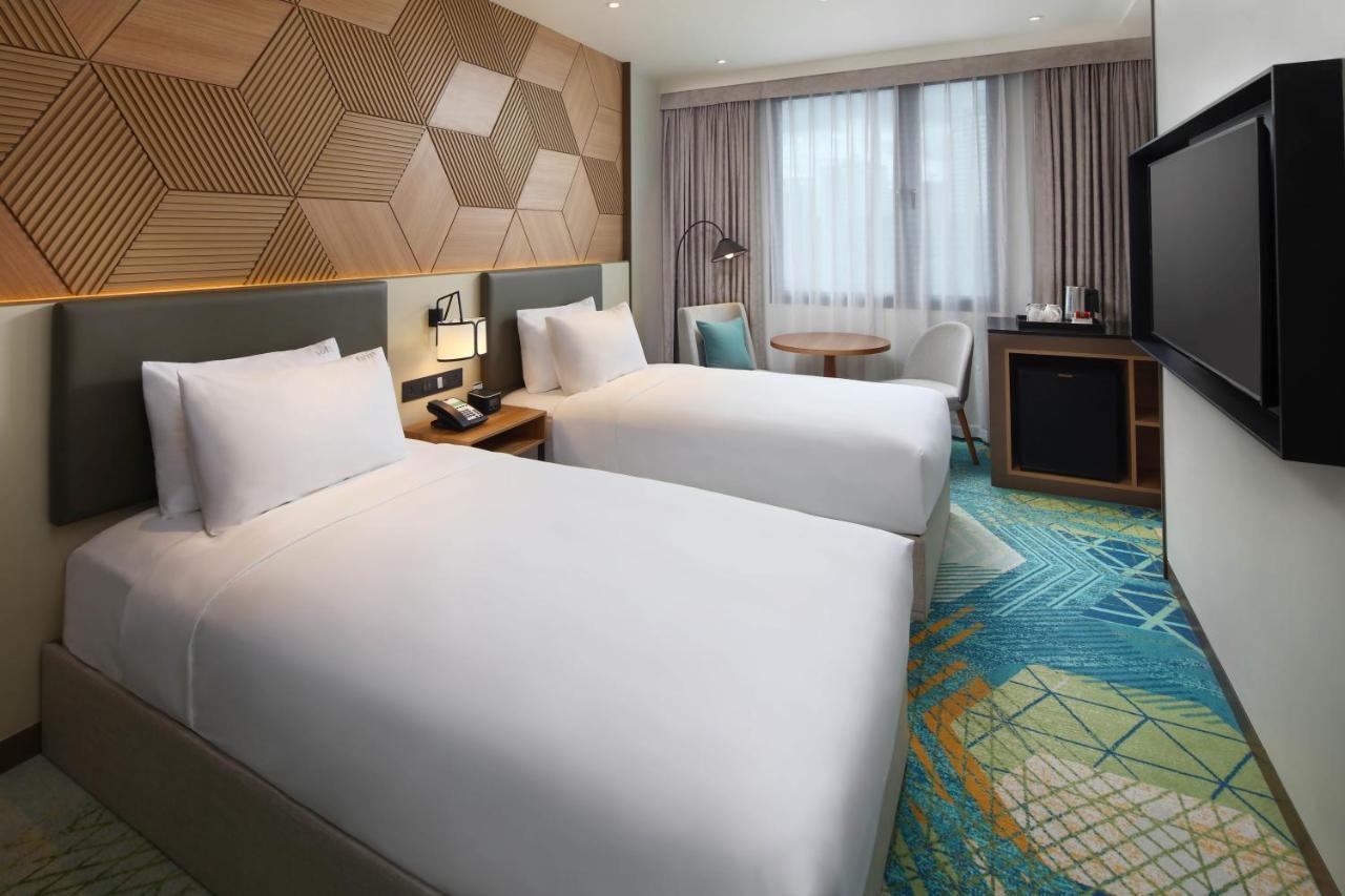 Holiday Inn Cebu City By Ihg Экстерьер фото