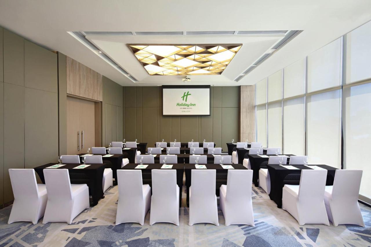 Holiday Inn Cebu City By Ihg Экстерьер фото