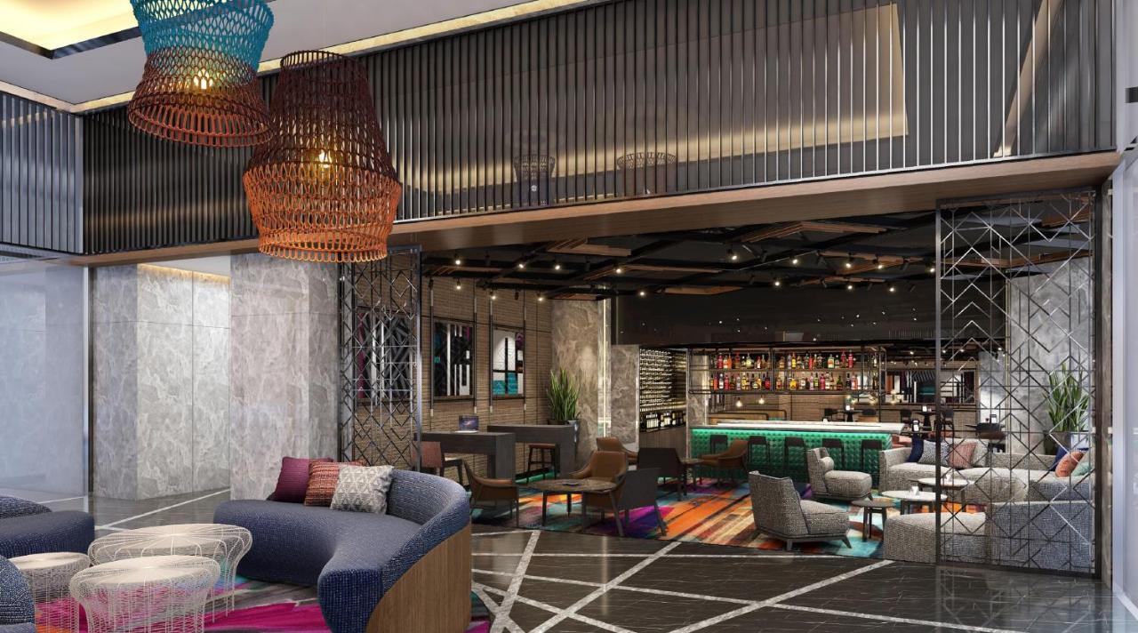 Holiday Inn Cebu City By Ihg Экстерьер фото