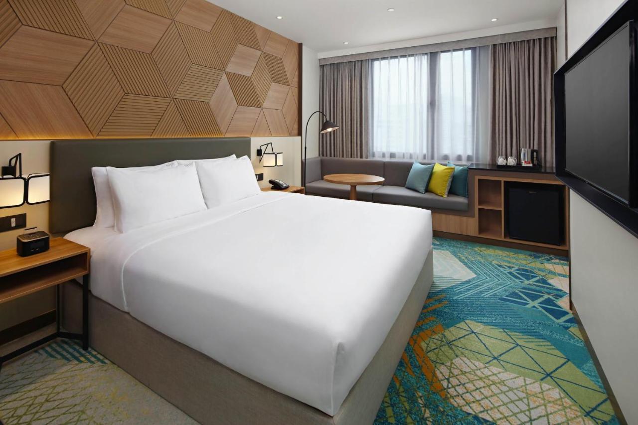 Holiday Inn Cebu City By Ihg Экстерьер фото