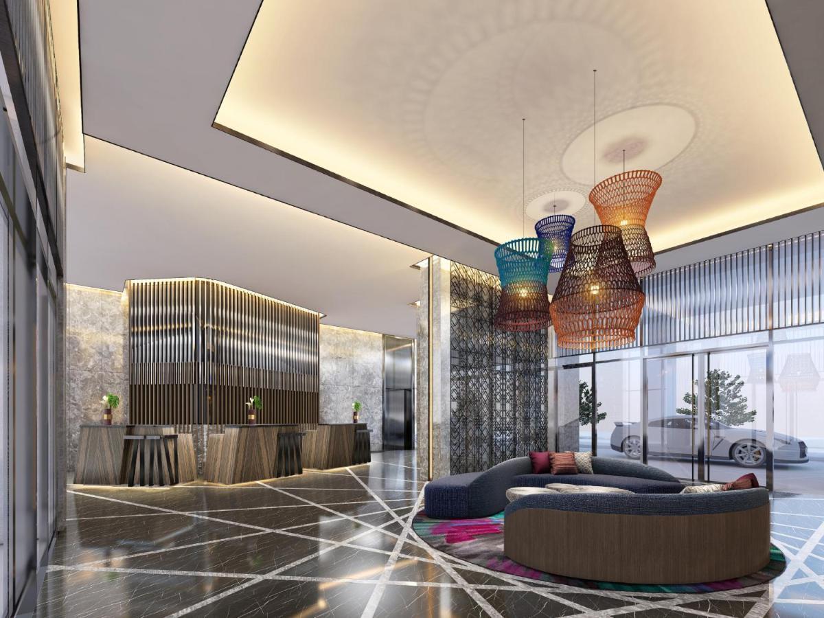 Holiday Inn Cebu City By Ihg Экстерьер фото